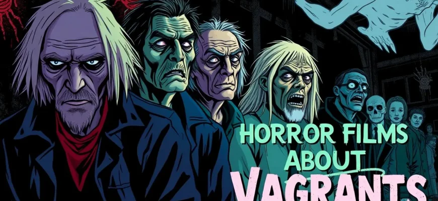 Horror Films About Vagrants: A Spine-Chilling Collection Horror Films About Vagrants: A Spine-Chilling Collection