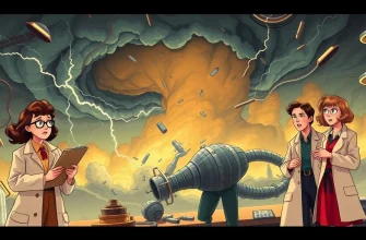 Top 10 Disaster Films with Scientific Research Themes