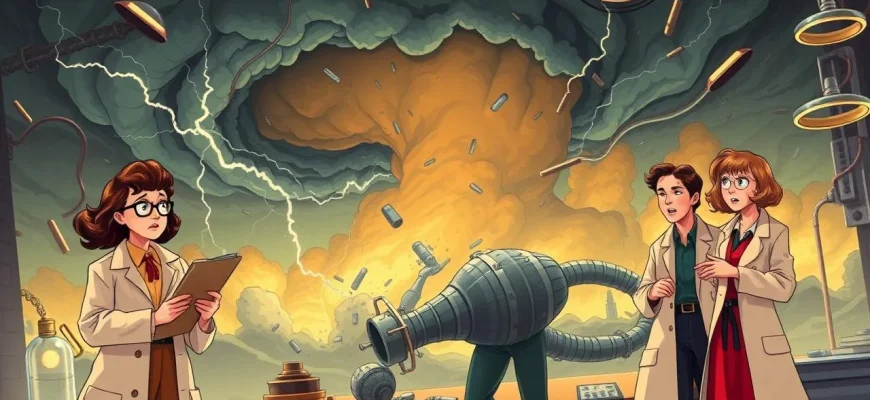 Top 10 Disaster Films with Scientific Research Themes Top 10 Disaster Films with Scientific Research Themes