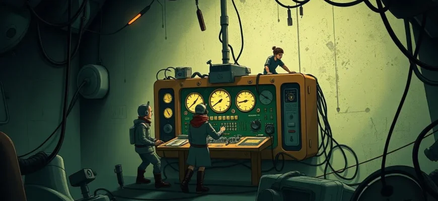 Life on the Edge: Films About Life Support System Failures Life on the Edge: Films About Life Support System Failures