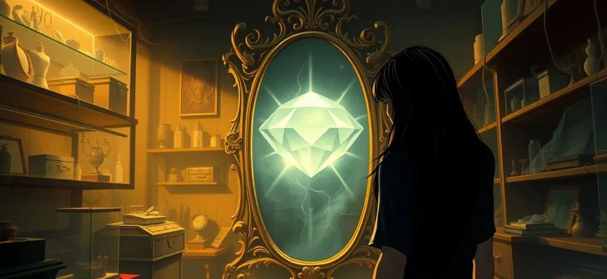 Top 10 Horror Films About Diamonds Top 10 Horror Films About Diamonds