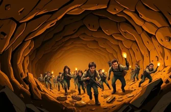 Top 10 Disaster Films with Underground Expeditions Top 10 Disaster Films with Underground Expeditions