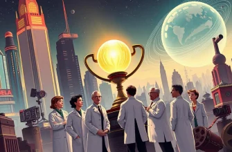 Top 10 Sci-Fi Films About Scientific Awards Top 10 Sci-Fi Films About Scientific Awards