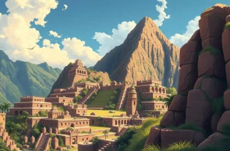 Thrilling Films About Ancient Inca Cities