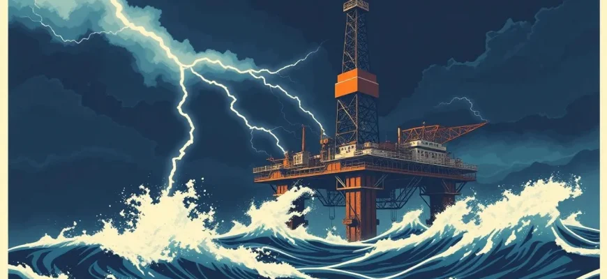 Disaster Films on Oil Rigs: A Thrilling Collection Disaster Films on Oil Rigs: A Thrilling Collection