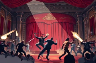 Top 10 Action Films Set in Theatres