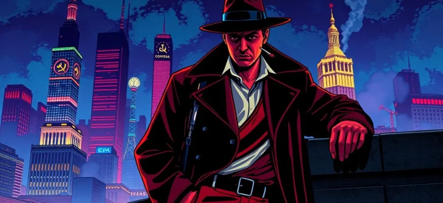 Soviet Spy Films: A Cold War Collection