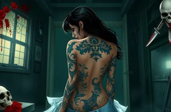 Horror Films with Tattoos: A Chilling Collection Horror Films with Tattoos: A Chilling Collection