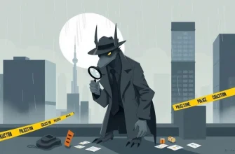 Top 10 Detective Gargoyle Films