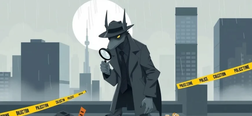 Top 10 Detective Gargoyle Films Top 10 Detective Gargoyle Films