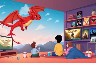 Family Dragon Films – A Magical Collection