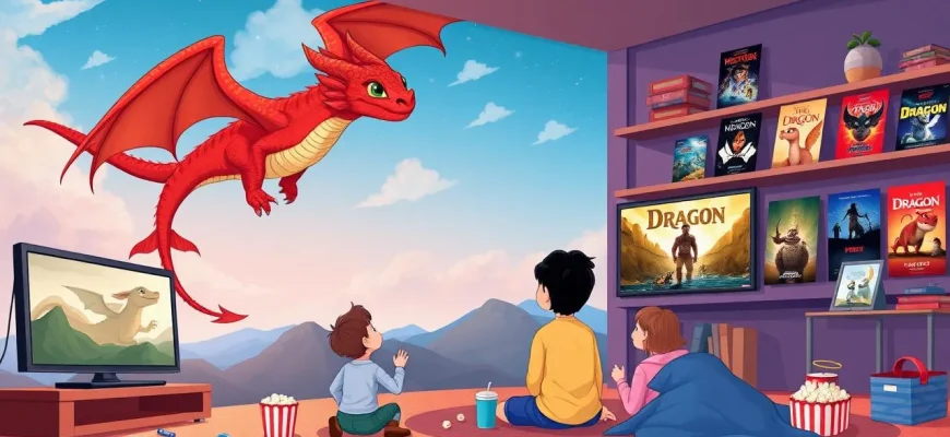 Family Dragon Films – A Magical Collection Family Dragon Films – A Magical Collection