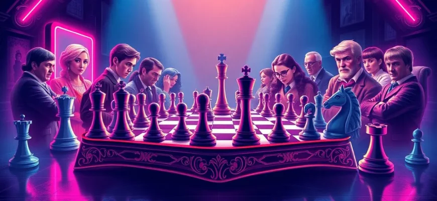 Chess on Screen: A Collection of Films for the Chess Enthusiast Chess on Screen: A Collection of Films for the Chess Enthusiast