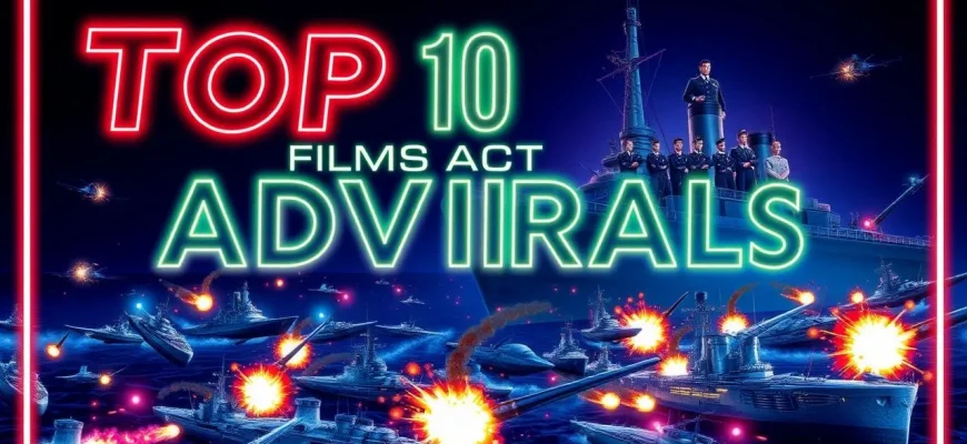 Films About Admirals: A Cinematic Journey Films About Admirals: A Cinematic Journey