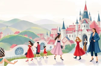 Fantasy Films with Fashion Trends