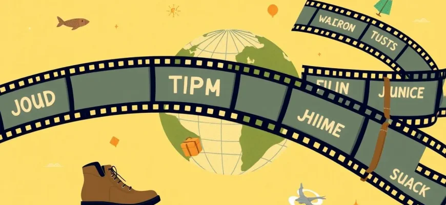 Top 10 Films About Journeys Top 10 Films About Journeys