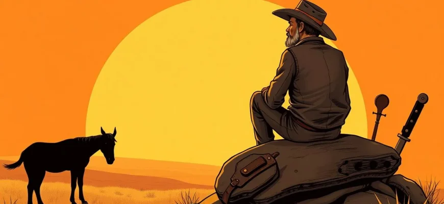 Top 10 Western Films on Self-Reflection Top 10 Western Films on Self-Reflection
