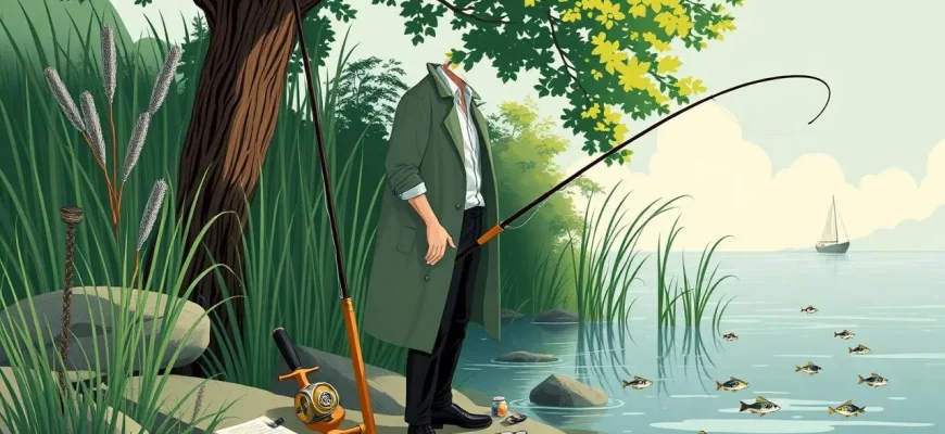 Detective Fishing Films: A Reel Mystery Detective Fishing Films: A Reel Mystery