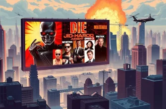 Top 10 Action Films from the 90s