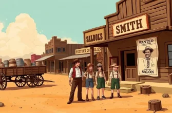 Western Films About Family Business Western Films About Family Business