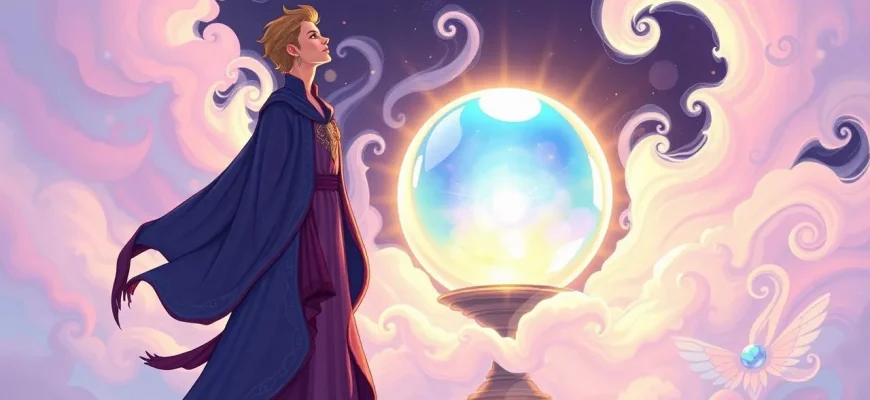 Top 10 Fantasy Films About Prophecies Top 10 Fantasy Films About Prophecies