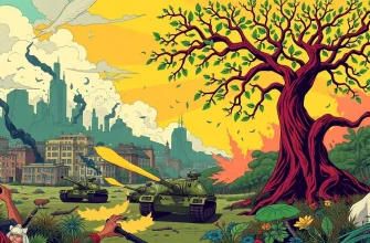 Eco-War Films: A Cinematic Journey