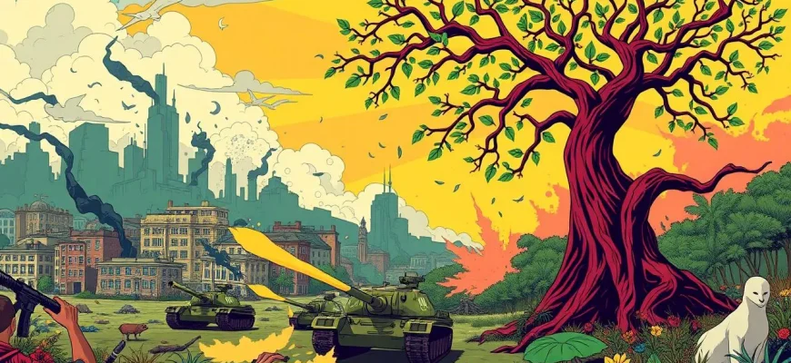 Eco-War Films: A Cinematic Journey Eco-War Films: A Cinematic Journey