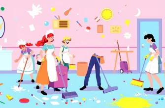 Top 10 Comedies About Cleaners Top 10 Comedies About Cleaners