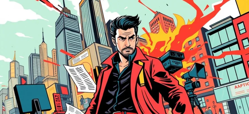 Top 10 Thriller Films on Investigative Journalism Top 10 Thriller Films on Investigative Journalism