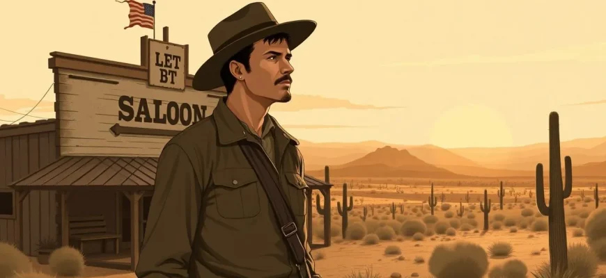 Western Films About Ex-Soldiers: A Curated List