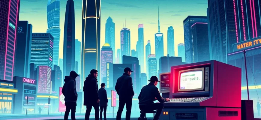 Top 10 Hacker Crime Films to Watch Top 10 Hacker Crime Films to Watch