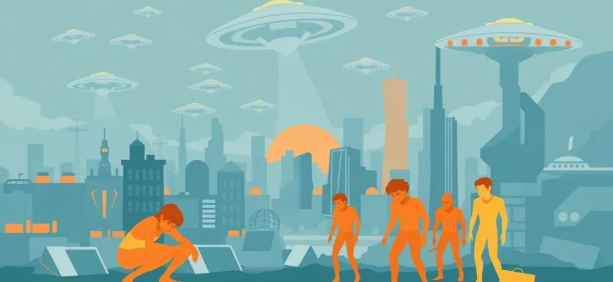 Top 10 Films About Alien Invasions