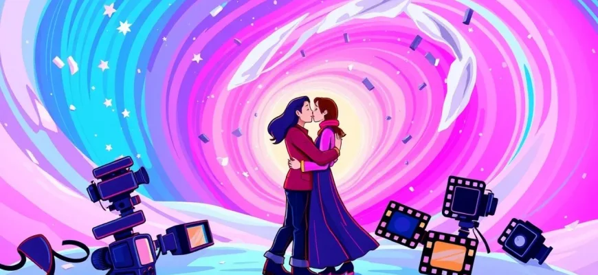 Avalanche Romance: A Cinematic Journey Avalanche Romance: A Cinematic Journey