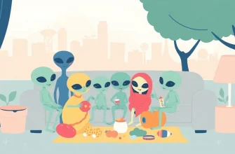 Family Films with Kind Aliens
