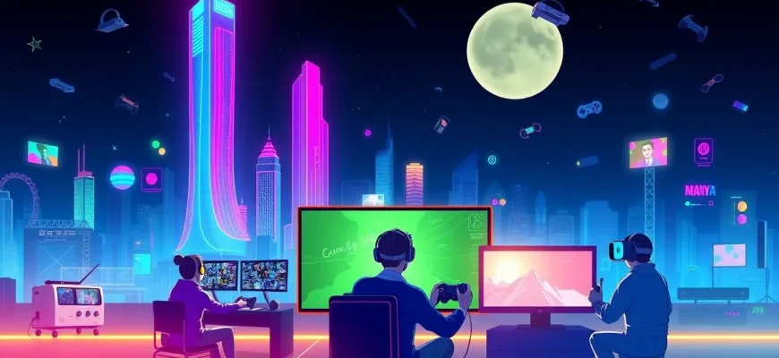 Top 10 Documentaries on Gaming Streams Top 10 Documentaries on Gaming Streams