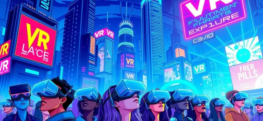 Documentaries on the Future of Virtual Reality Documentaries on the Future of Virtual Reality