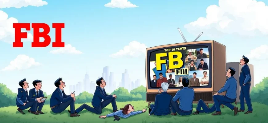 Top 10 FBI Comedy Films to Watch Now Top 10 FBI Comedy Films to Watch Now