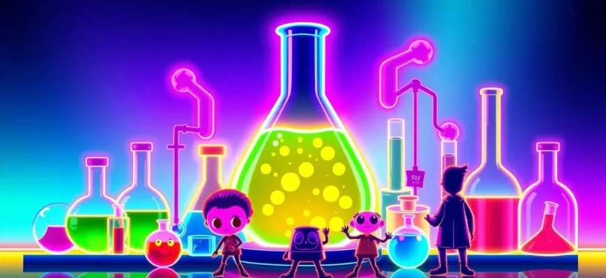 Top 10 Documentaries on Chemical Substances