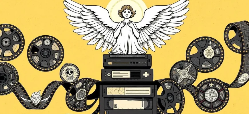 10 Sci-Fi Films About Angels You Must Watch 10 Sci-Fi Films About Angels You Must Watch