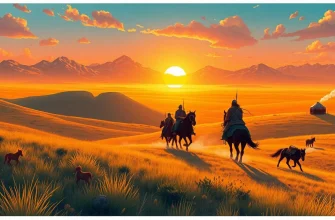 Historical Films About Steppe Empires Historical Films About Steppe Empires