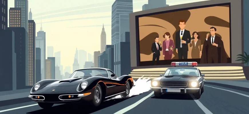 Top 10 Crime Chase Films You Can’t Miss Top 10 Crime Chase Films You Can’t Miss