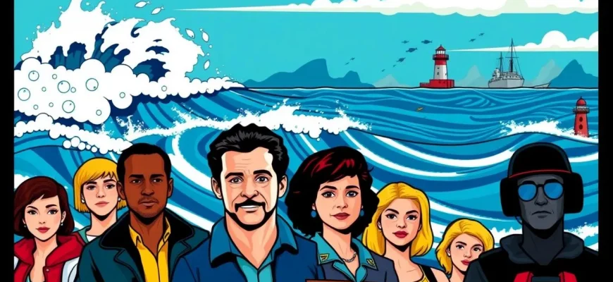 Top 10 Sea Thriller Films Top 10 Sea Thriller Films