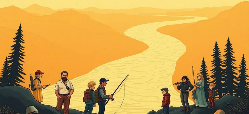 Sci-Fi River Films: A Cinematic Voyage Sci-Fi River Films: A Cinematic Voyage