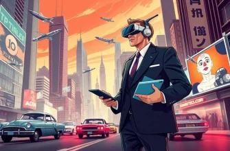 Top 10 Sci-Fi Films About Businessmen