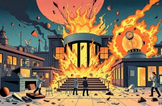 Disaster Films: When Science Institutes Face Catastrophe