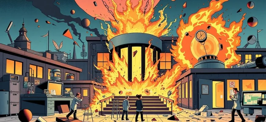 Disaster Films: When Science Institutes Face Catastrophe Disaster Films: When Science Institutes Face Catastrophe