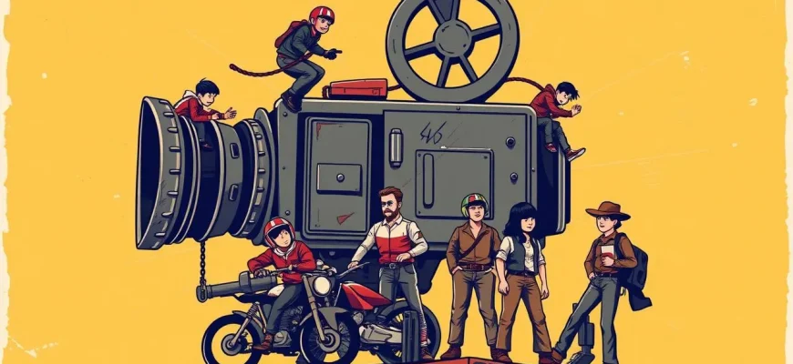 Top 10 Stuntman Dramas to Watch Top 10 Stuntman Dramas to Watch