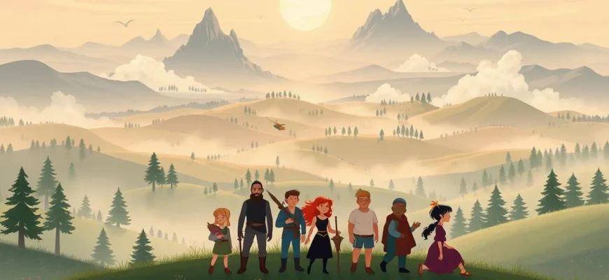Top 10 Fantasy Adventure Films from 1970 to 1996 Top 10 Fantasy Adventure Films from 1970 to 1996
