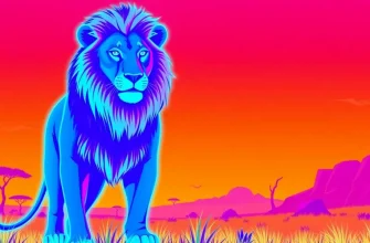 Majestic Lions: A Documentary Collection