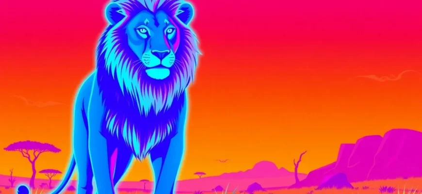 Majestic Lions: A Documentary Collection Majestic Lions: A Documentary Collection